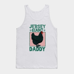 Jersey Giant Daddy Tank Top